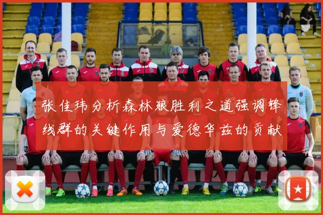 张佳玮分析森林狼胜利之道强调锋线群的关键作用与爱德华兹的贡献